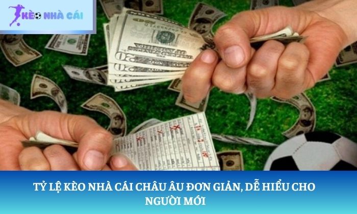 Trang chủ 11 Tỷ lệ kèo nhà cái châu Âu đơn giản, dễ hiểu cho người mới