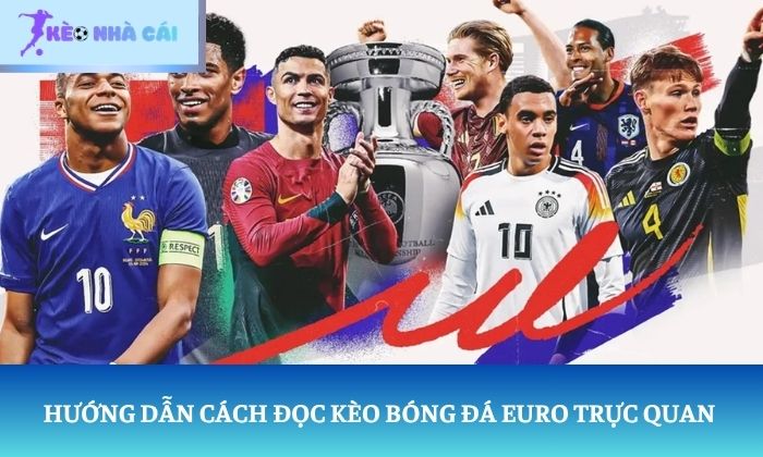 cách đọc kèo bóng đá Euro cách đọc kèo bóng đá Euro