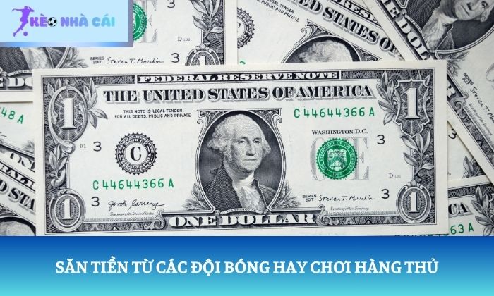 Kèo chấp 1 trái Kèo chấp 1 trái